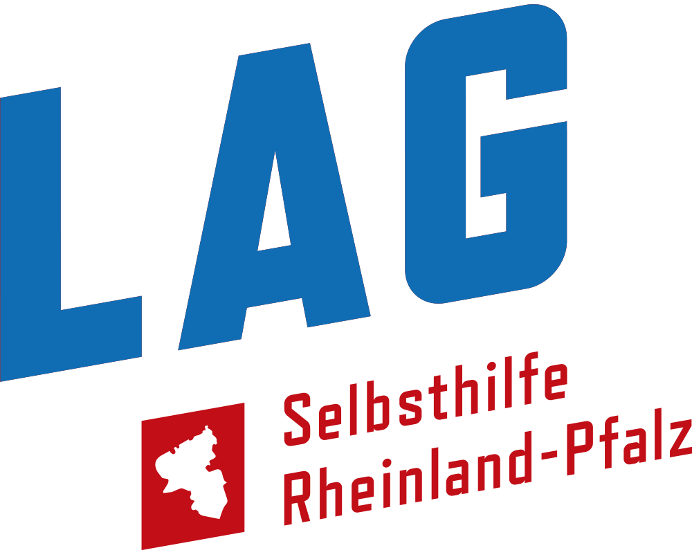 Logo der LAG Selbsthilfe